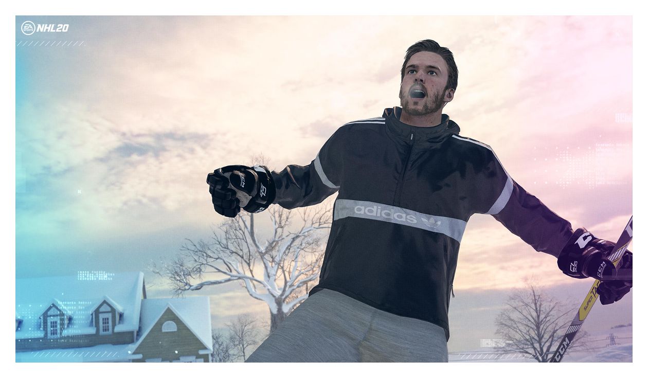 NHL 20 (Xbox One) 