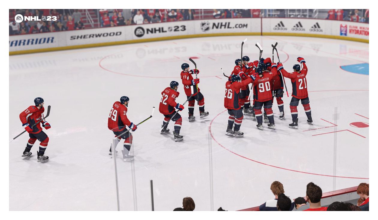 NHL 23 (PlayStation 5) 