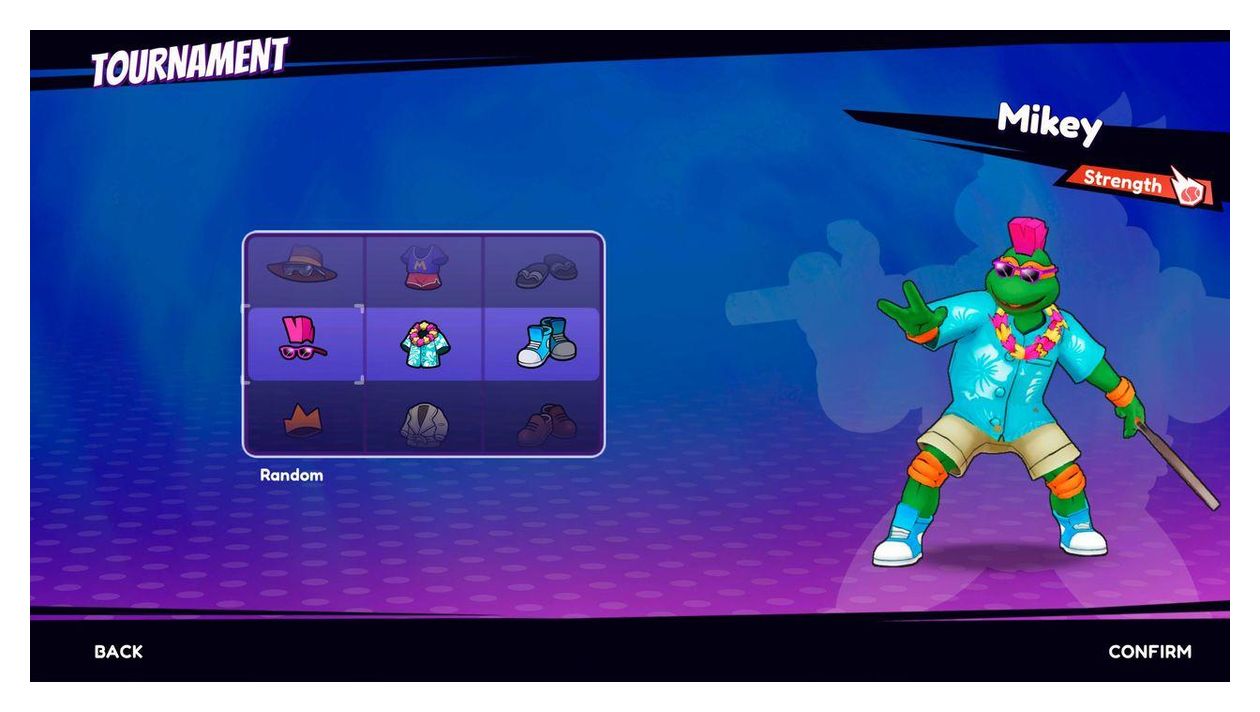 Nickelodeon Extreme Tennis: Next! (Nintendo Switch) 