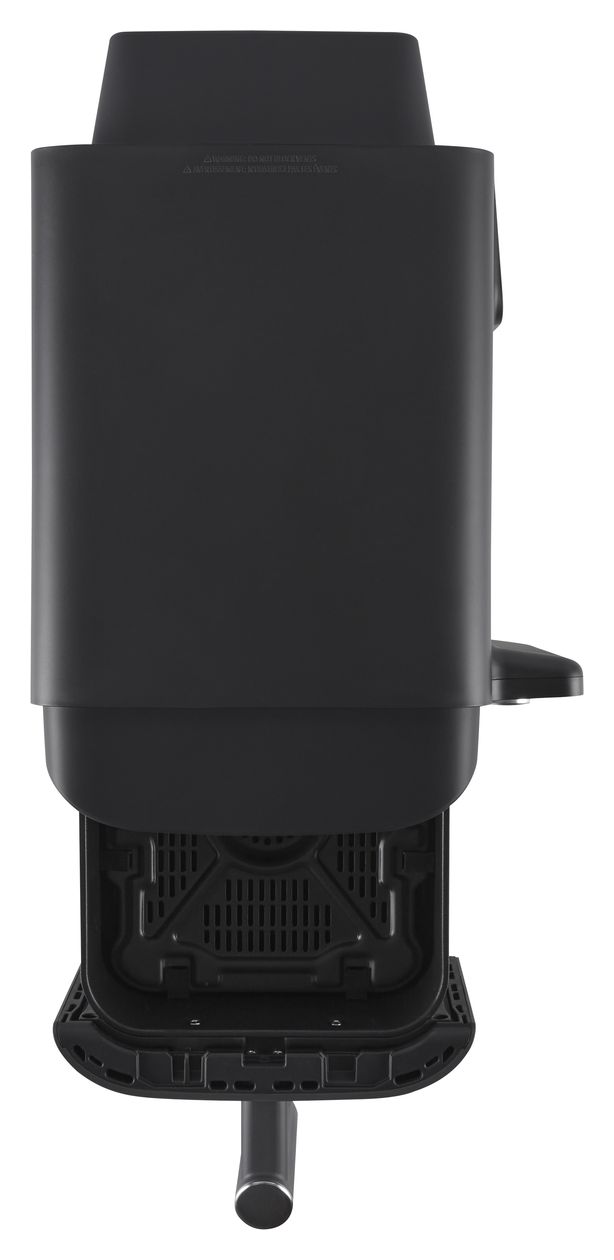 SL300EU Doppel Low Fat Fritteuse 7,6 l 2470 W  (Schwarz) 