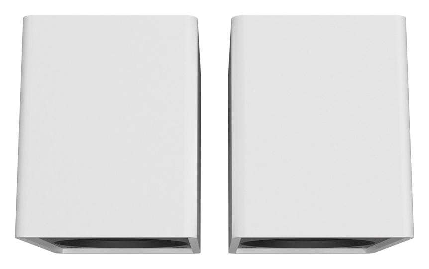 GX-10DB 30 W Bluetooth Lautsprecher  (Grau, Weiß) 