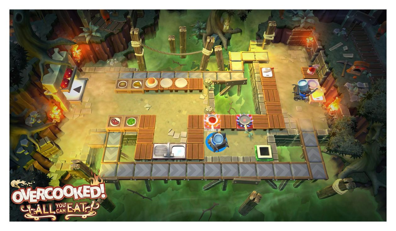 Overcooked! All You Can Eat (Xbox Series X) 