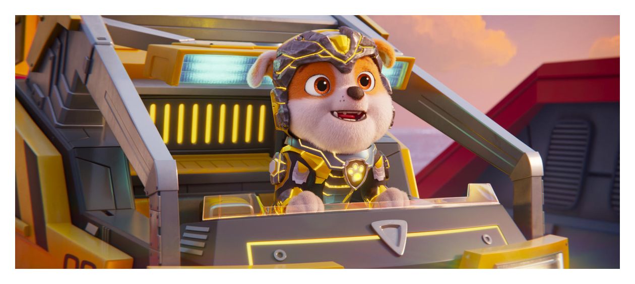 PAW Patrol: Der Mighty Kinofilm (Blu-Ray) 
