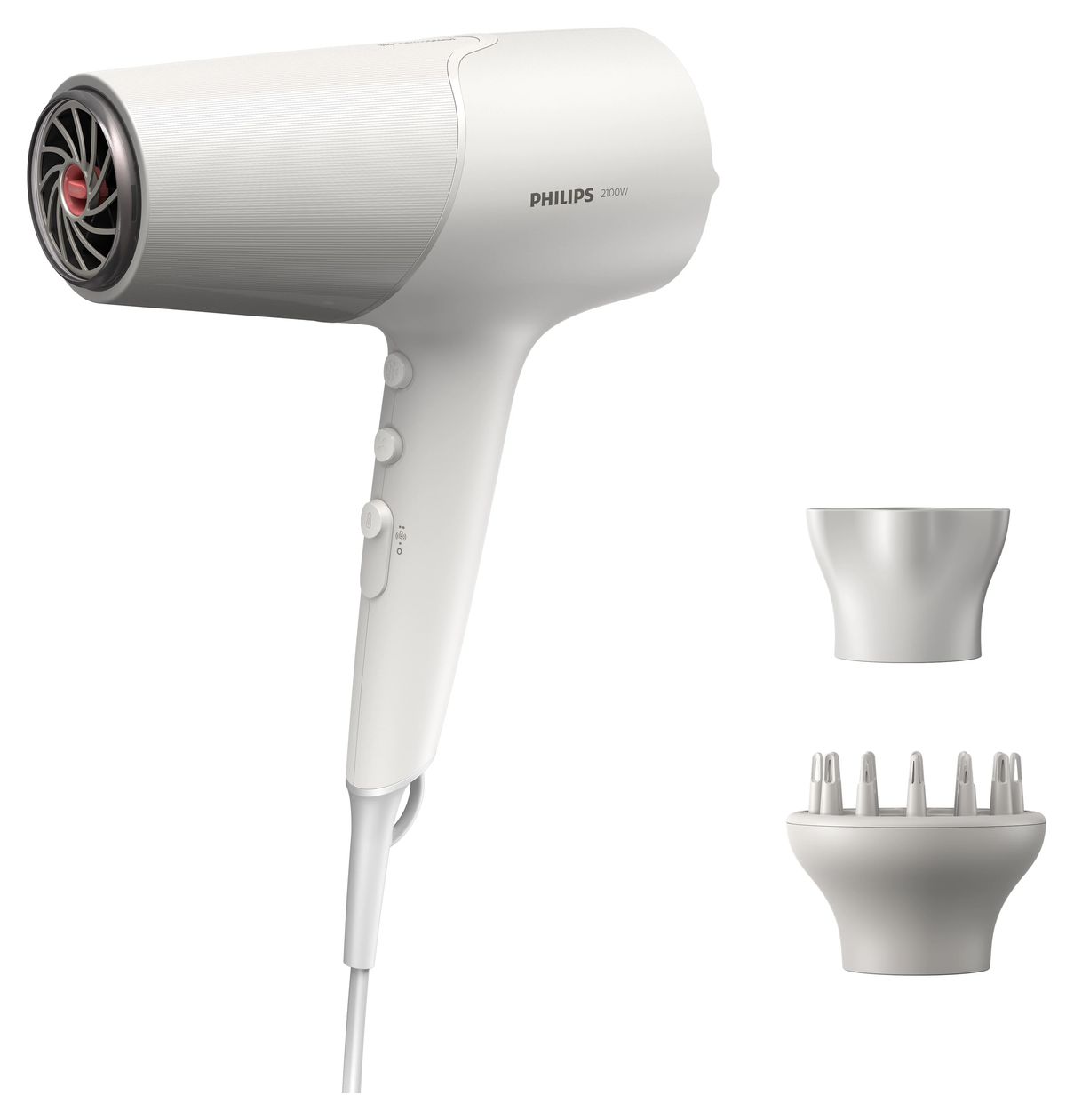 5000 Series BHD501/20 Haartrockner 2100 W  (Weiß) 