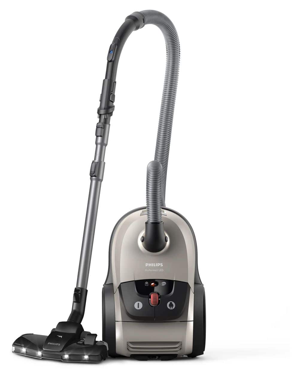 8000 series XD8152/12 Bodenstaubsauger mit Staubbeutel 900 W HEPA 