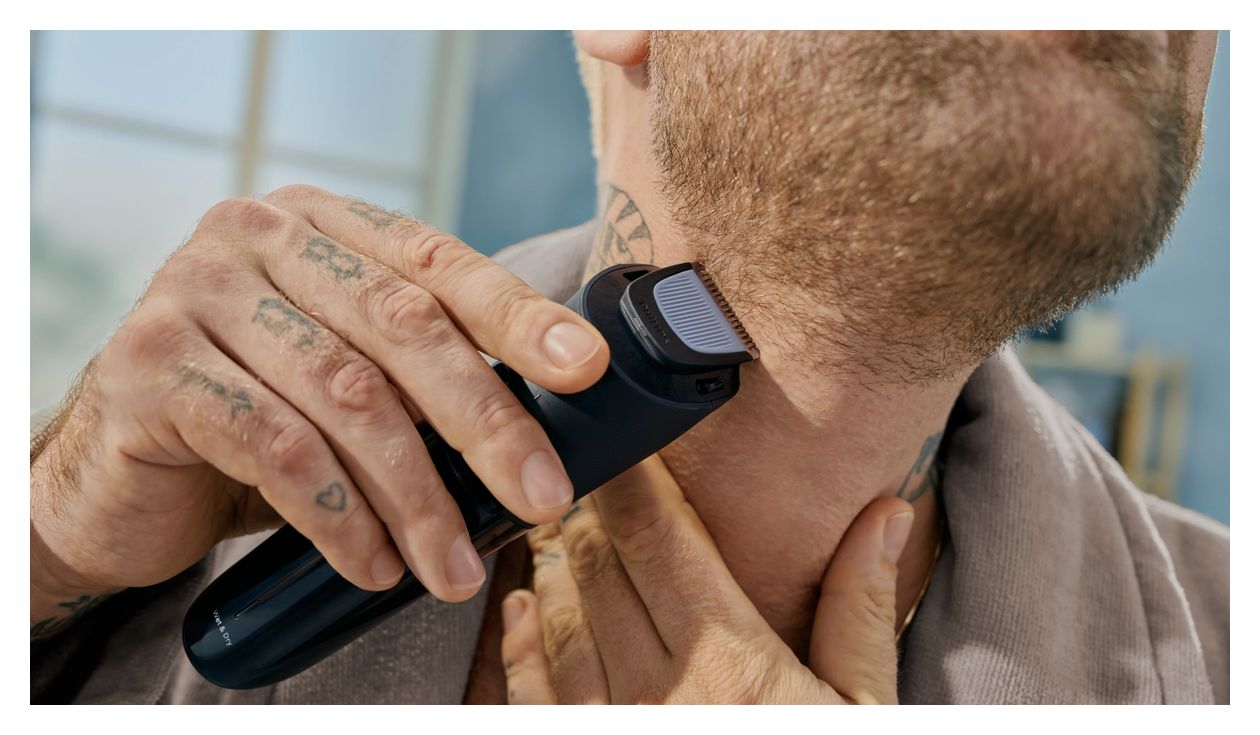 BT3620/15 Beard Trimmer 3000 Bartschneider Nass&Trocken Rasierer Lithium-Ion (Li-Ion) 70 min 