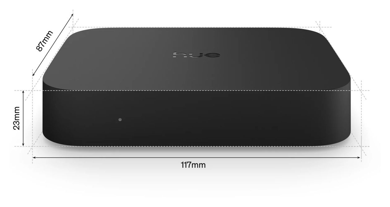 Philips Hue Play HDMI Sync Box 4K 