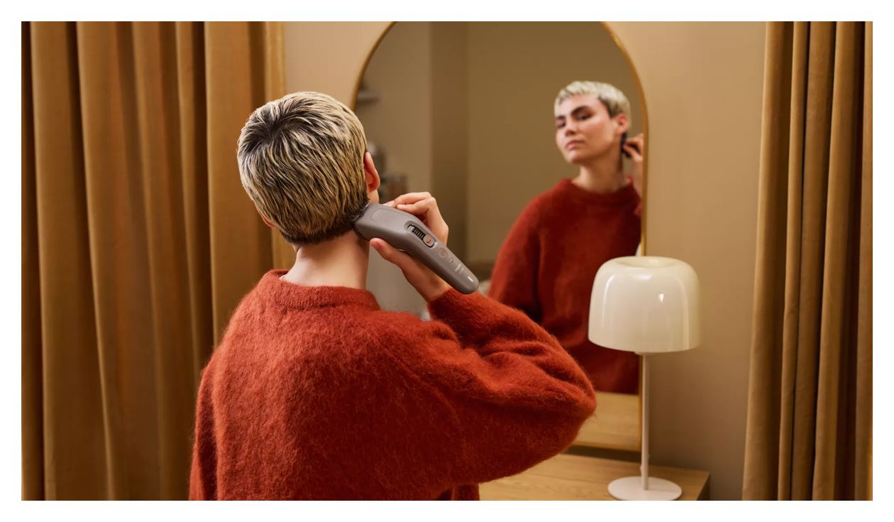 Hair Clipper HC5722 Serie 5000 
