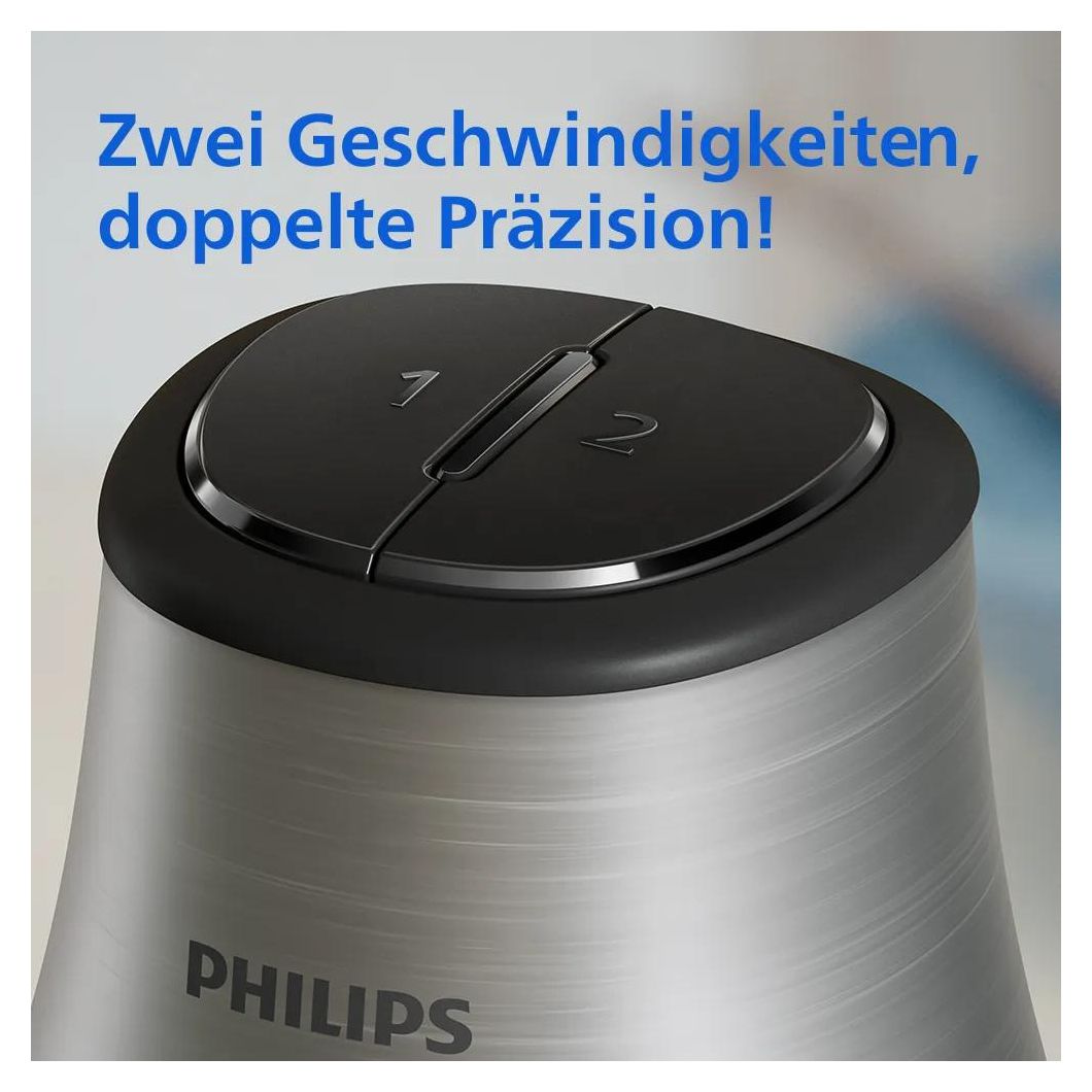 HR1503/00 3000 Series Zerkleinerer 500 W 2 l  (Edelstahl) 