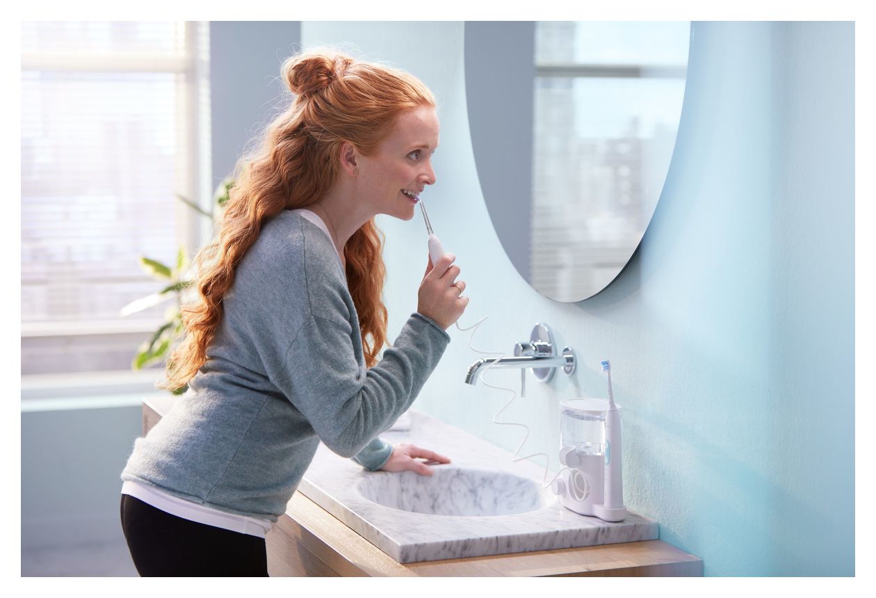 HX3711/20 Sonicare Power Flosser 3000 Munddusche 