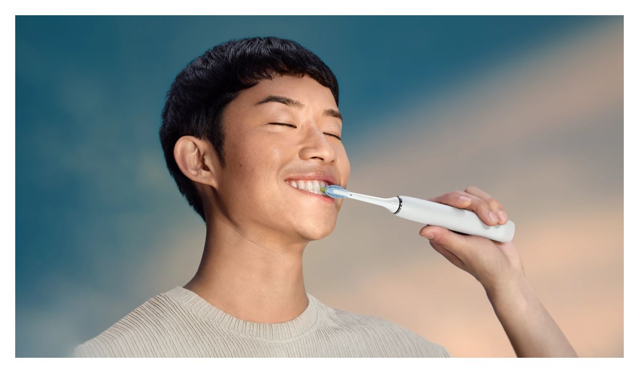 HX9913/17 Sonicare DiamondClean 9000 Schall-Zahnbürste für Erwachsene  (Weiß) 
