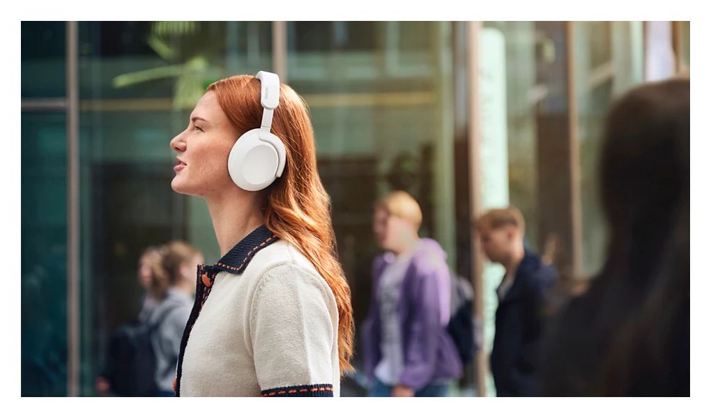 TAH6000WT/00 Over Ear Bluetooth Kopfhörer kabelgebunden&kabellos  (Weiß) 