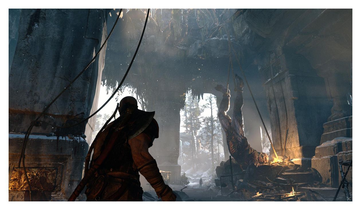 PlayStation Hits: God of War (PlayStation 4) 