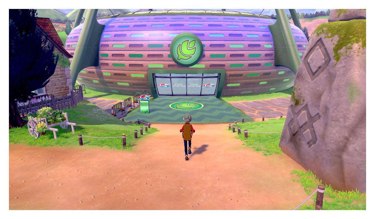 Pokemon Sword 