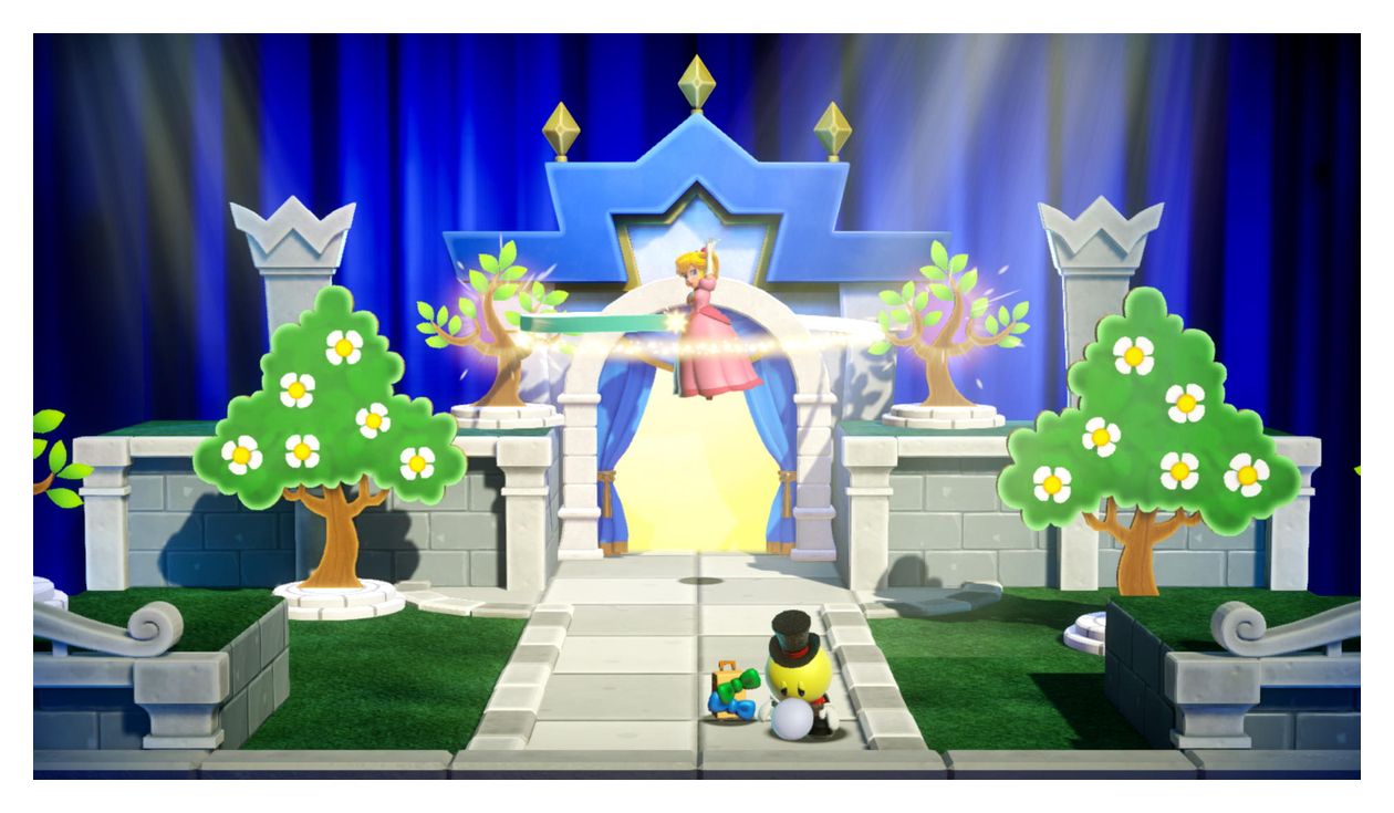 Princess Peach: Showtime! (Nintendo Switch) 