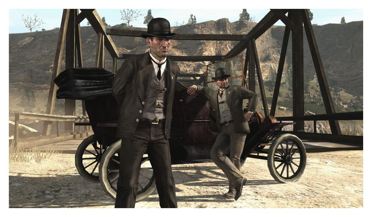 Red Dead Redemption (Nintendo Switch) 