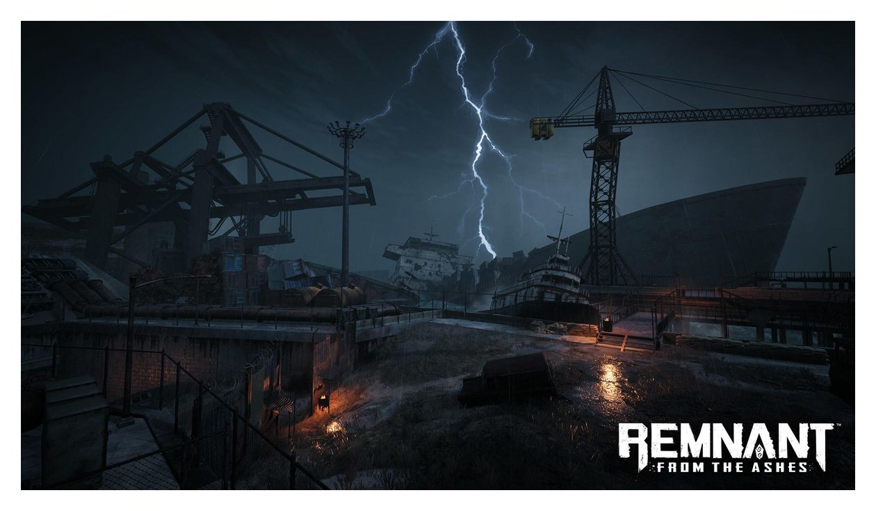 Remnant: From the Ashes, Switch 