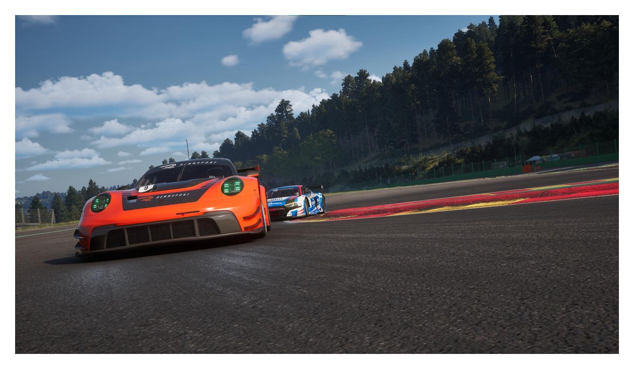 Rennsport (PlayStation 5) 