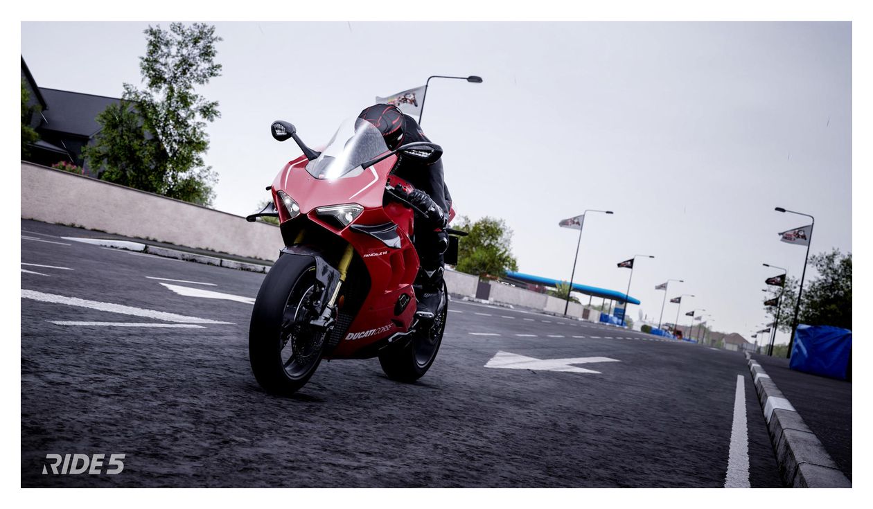 RIDE 5 Day One Edition (PlayStation 5) 