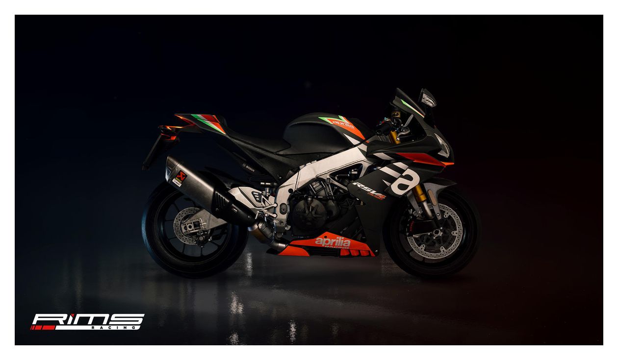 RiMS Racing (PlayStation 5) 