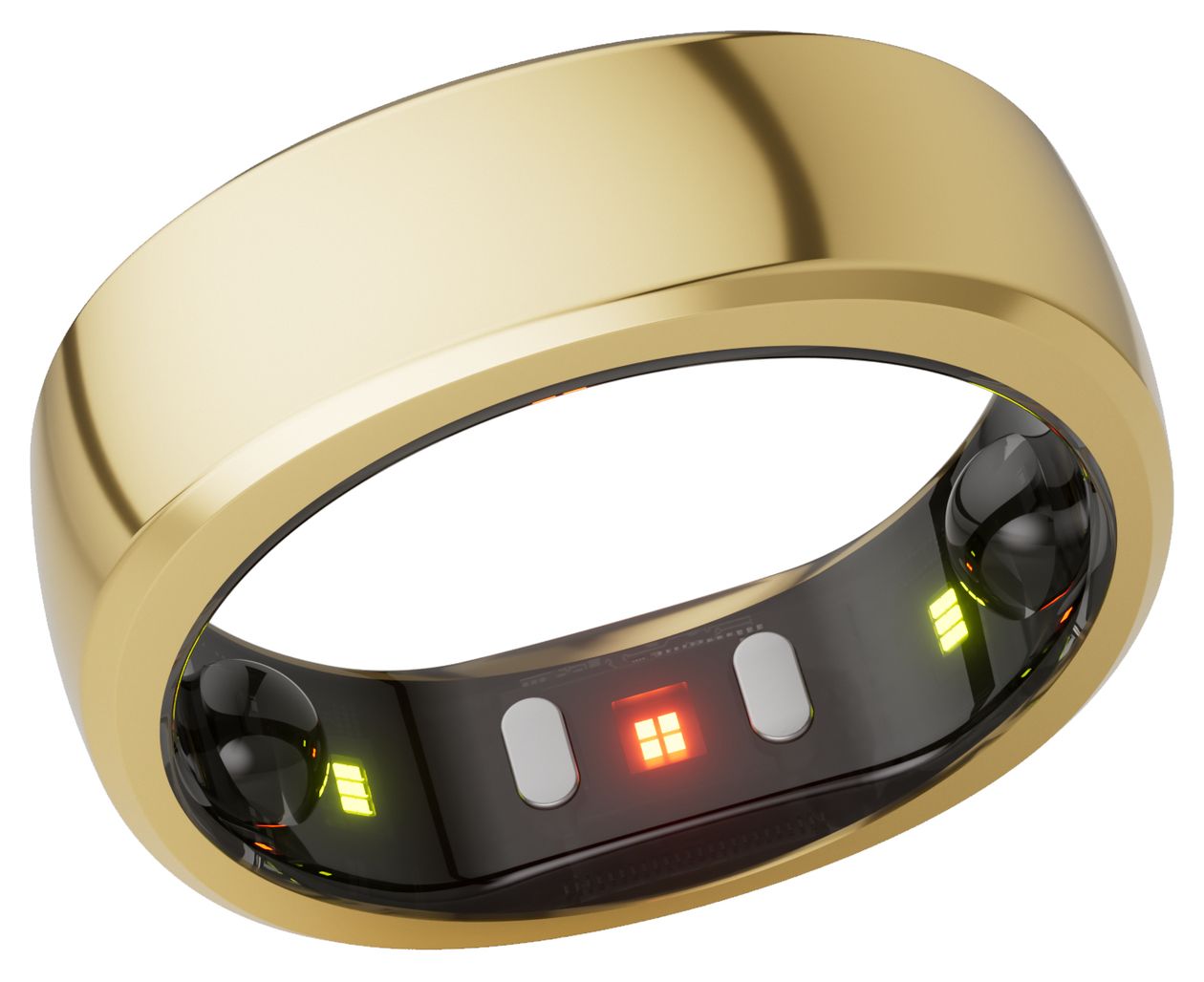 Gen 2 Smart Ring Größe 12  (Gold) 