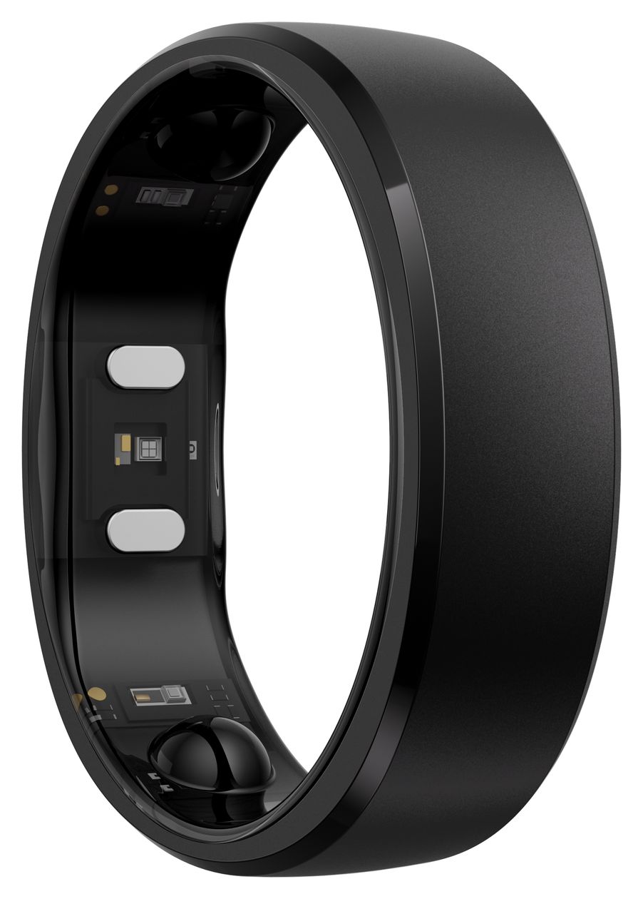Gen 2 Smart Ring Größe 14  (Schwarz) 
