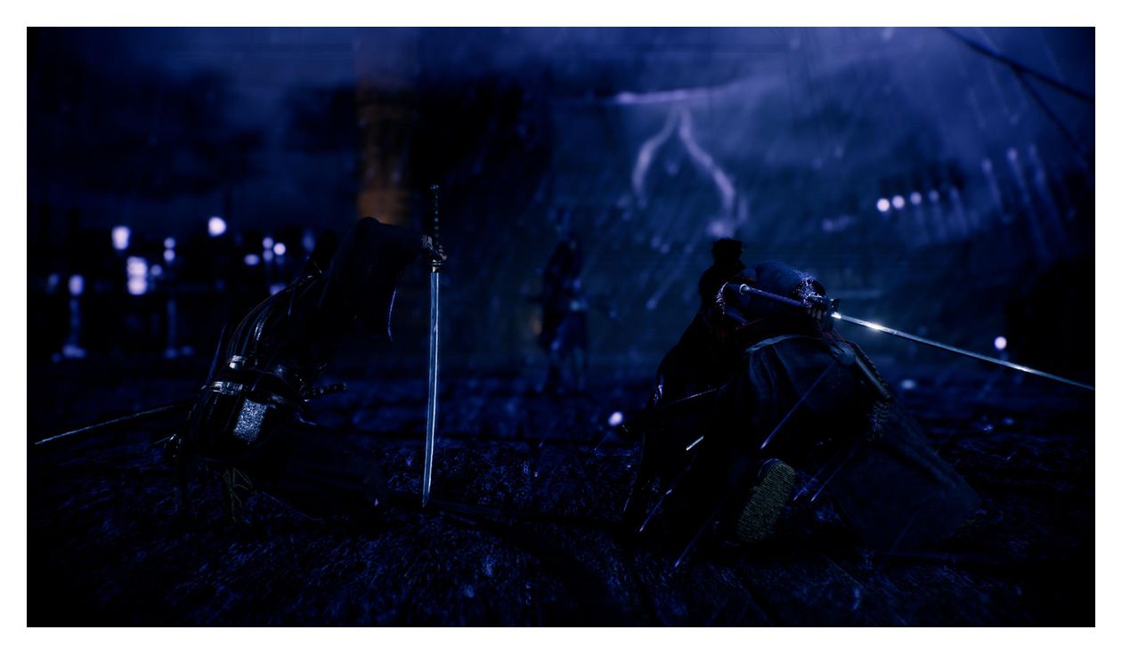 Rise of the Ronin (PlayStation 5) 