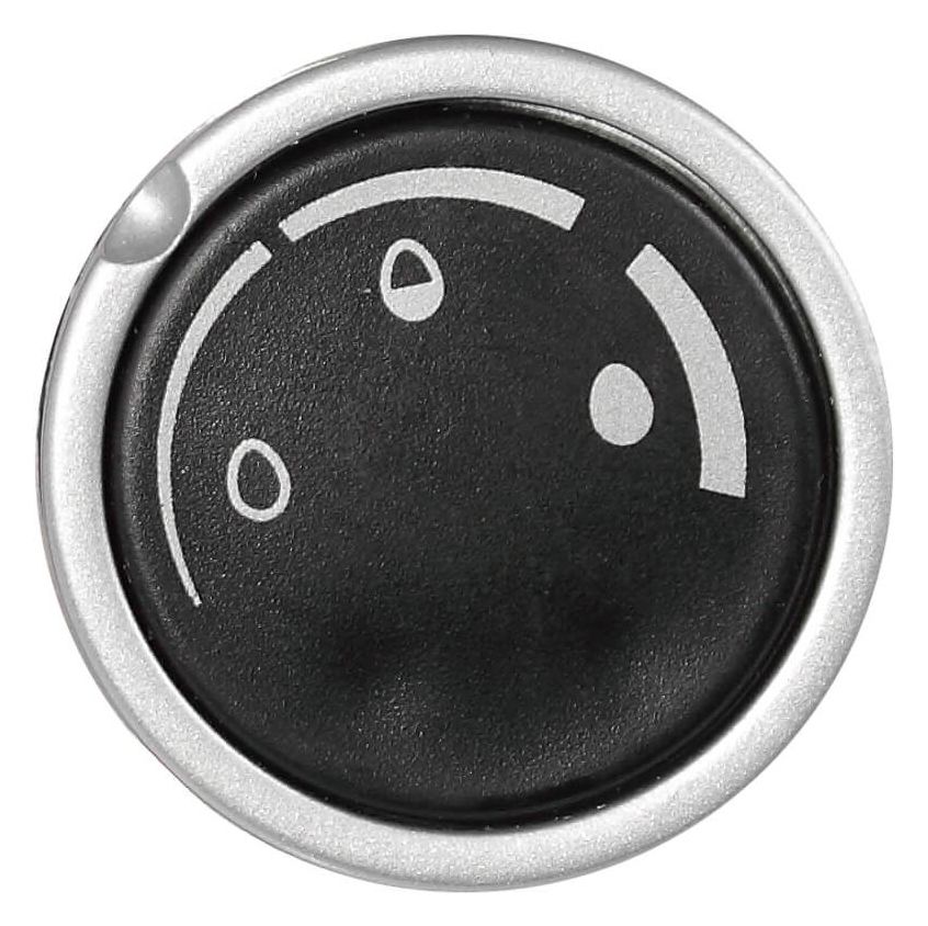 ER400 Eierkocher für 7 Eier (Schwarz, Edelstahl, Transparent) 