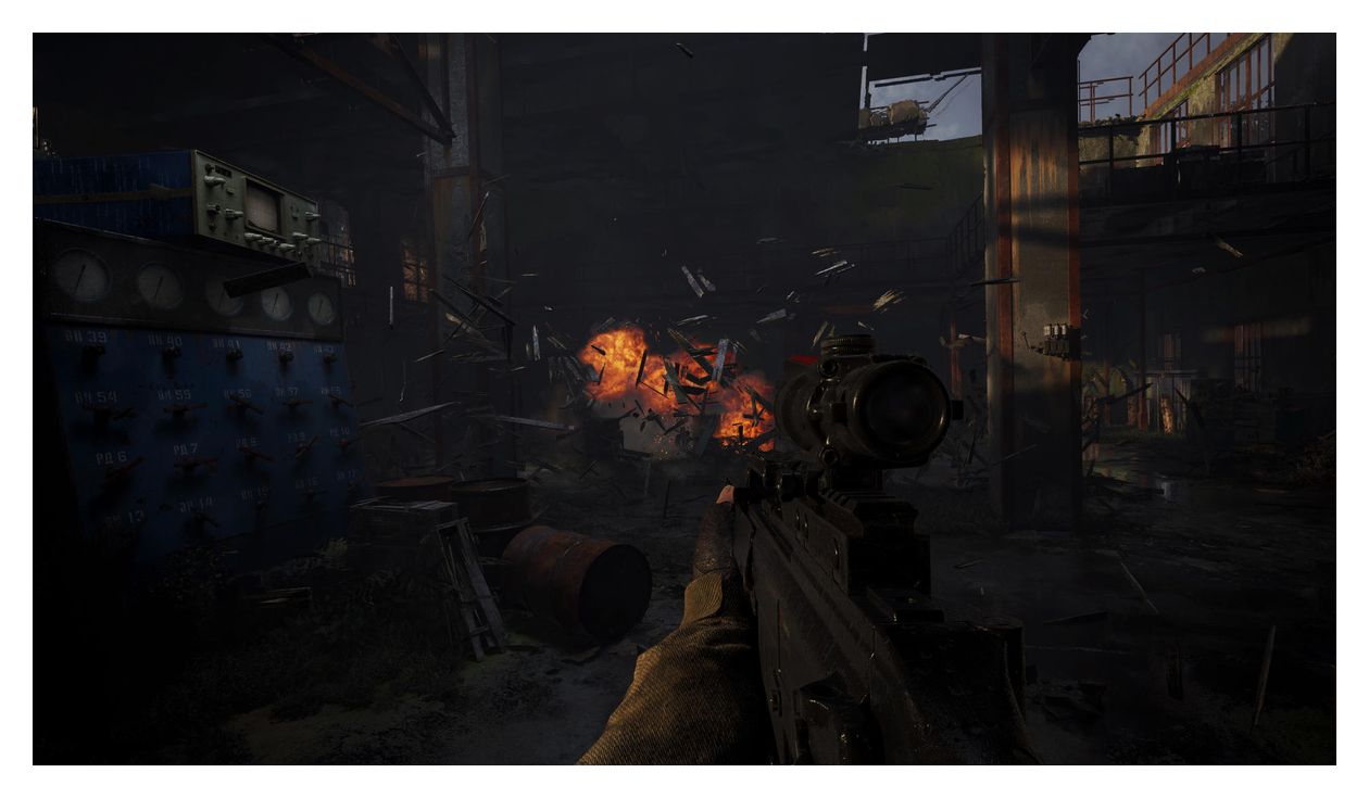 S.T.A.L.K.E.R. 2: Heart of Chornobyl Day One Edition (PlayStation 5) 