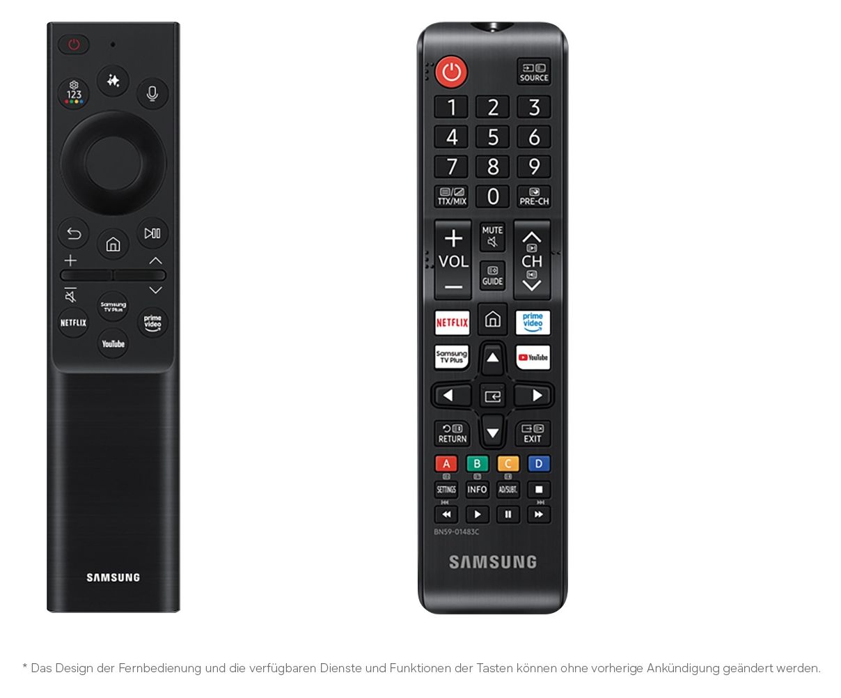 GQ43QN71HAUXZG NeoQLED 109,2 cm (43 Zoll) Fernseher 4K Ultra HD VESA 200 x 200 mm 