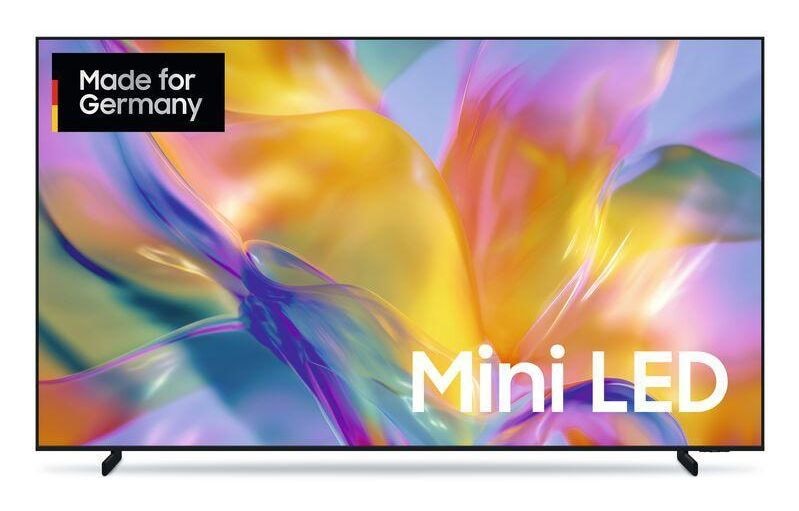 50" Crystal UHD U8099F 4K Smart TV (2025) 