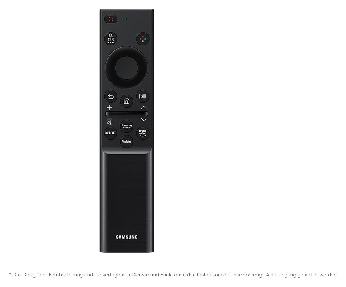 GU65M71HAUXZG 165,1 cm (65 Zoll) Fernseher 4K Ultra HD VESA 200 x 200 mm 