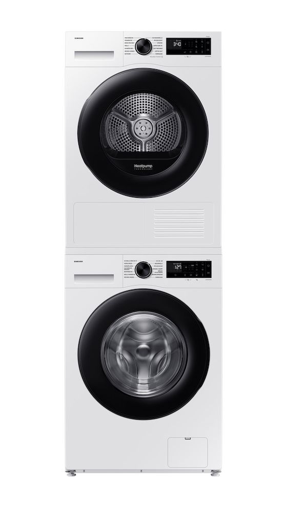 DV80DG52B0AEEG Wärmepumpen Trockner Frontlader 