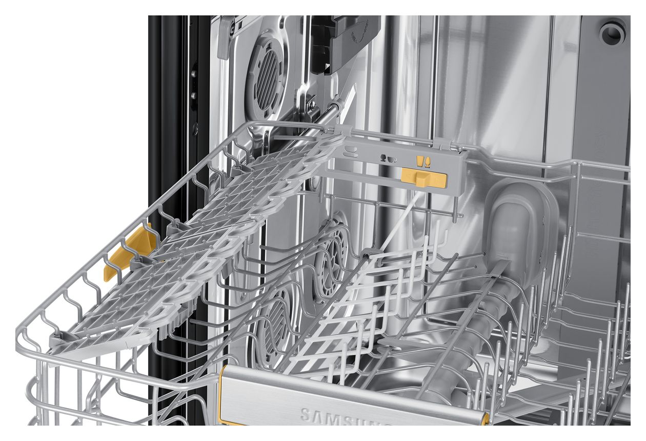 DW60CG880UB1 60 cm Geschirrspüler Freistehend Leise 14 Maßgedecke aquaStop Funktion 