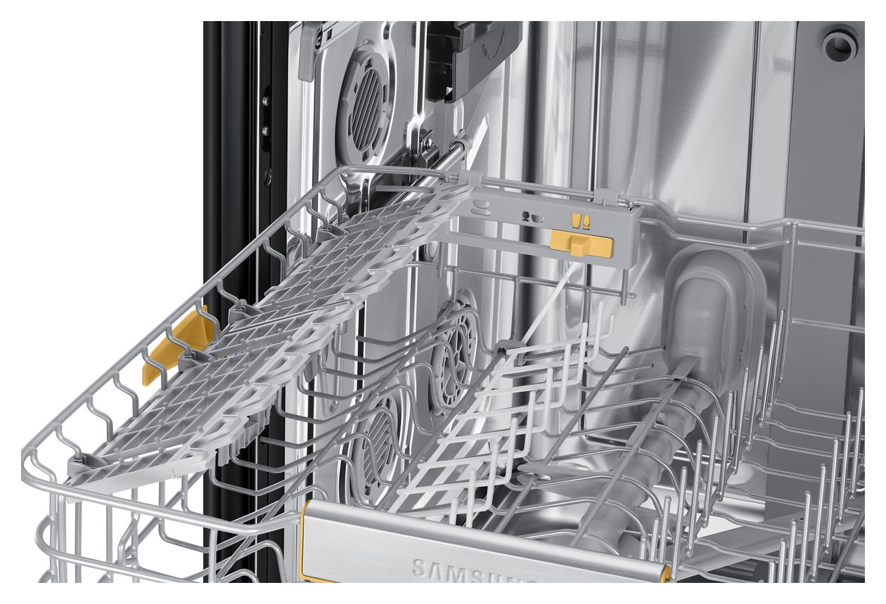 DW60CG880UB1 60 cm Geschirrspüler unterbaufähig Leise 14 Maßgedecke aquaStop Funktion 