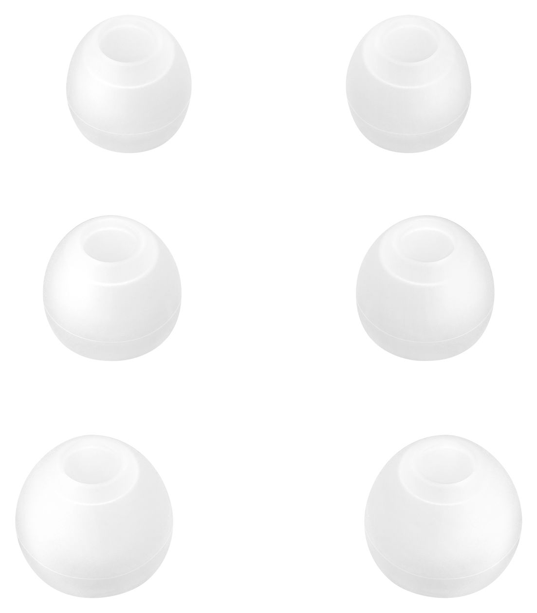 EO-IC100 In-Ear Kopfhörer Kabelgebunden USB Typ-C  (Weiß) 