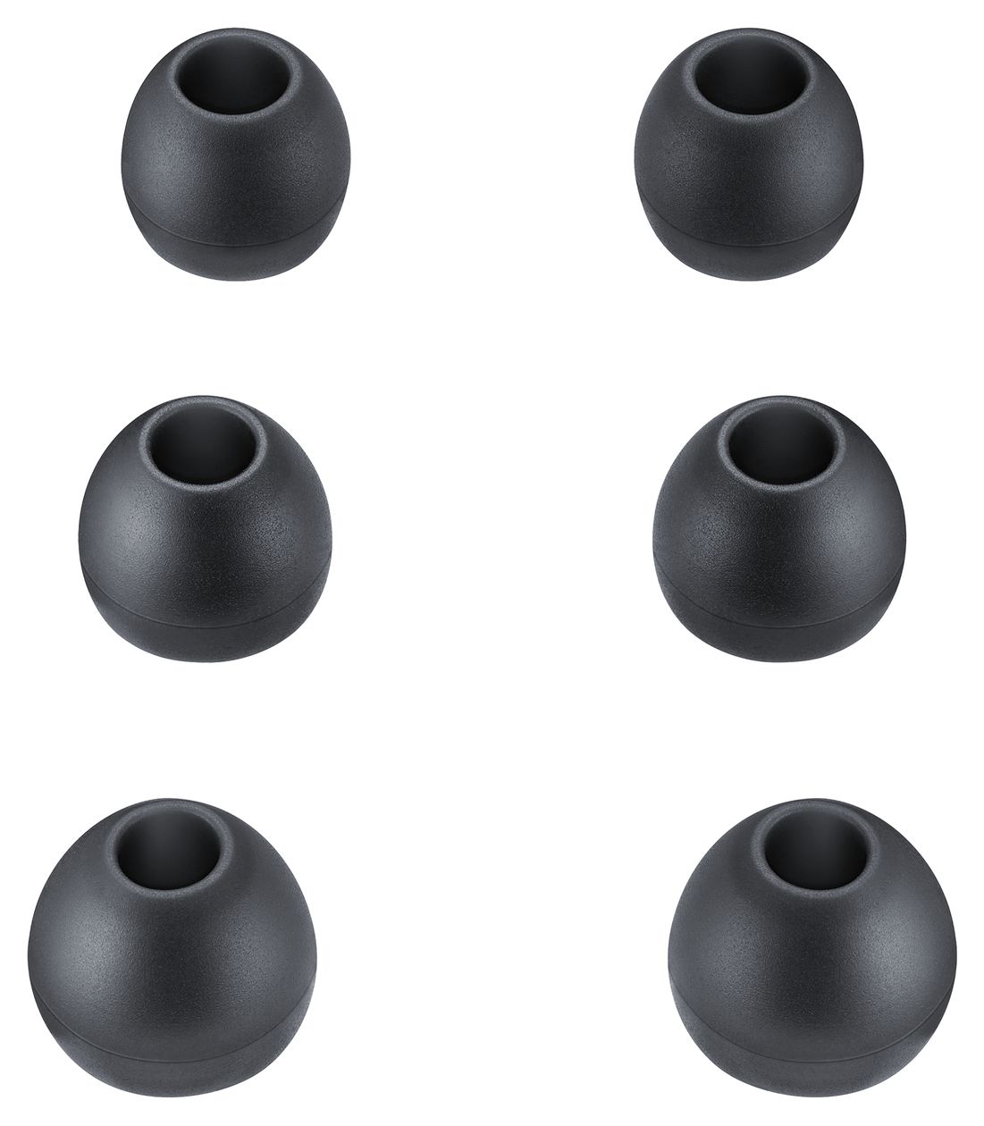 EO-IC100 In-Ear Kopfhörer Kabelgebunden USB Typ-C  (Schwarz) 