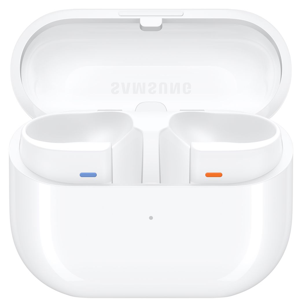 Galaxy Buds3 Pro In-Ear Bluetooth Kopfhörer Kabellos TWS IP57 USB Typ-C  (Weiß) 