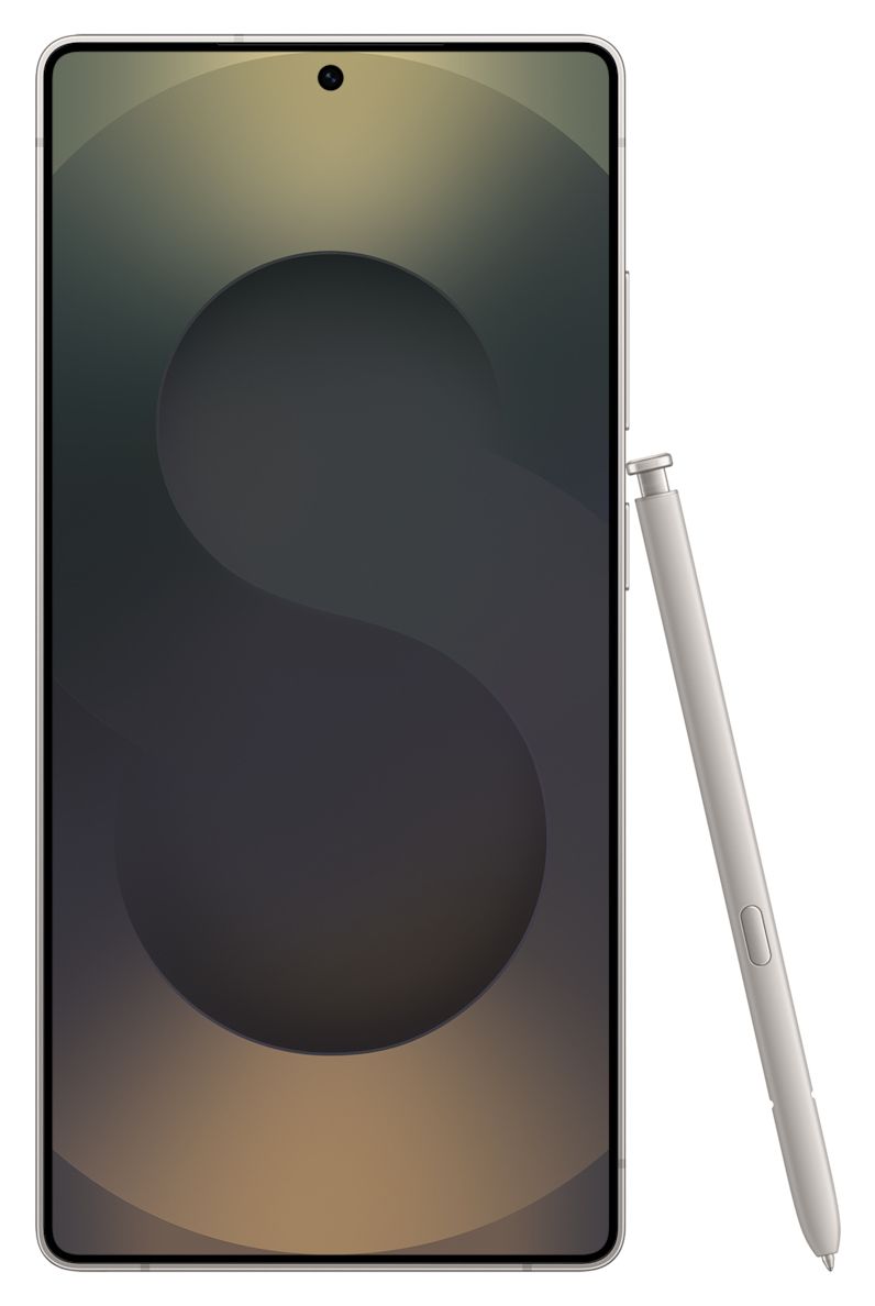 Galaxy S25 Ultra 256 GB 5G Smartphone 17,5 cm (6.9 Zoll) 3,5 GHz Android 200 MP Vierfach Kamera Dual Sim WiFi 7 (Titanium Black) 