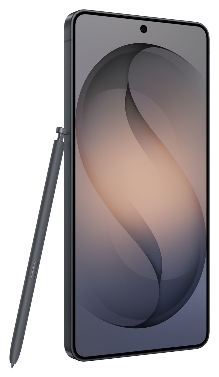 Galaxy S26 Ultra Enterprise Edition 256 GB 5G Smartphone 17,5 cm (6.9 Zoll) 3,6 GHz Android 200 MP Vierfach Kamera Dual Sim WiFi 7  (Schwarz) 