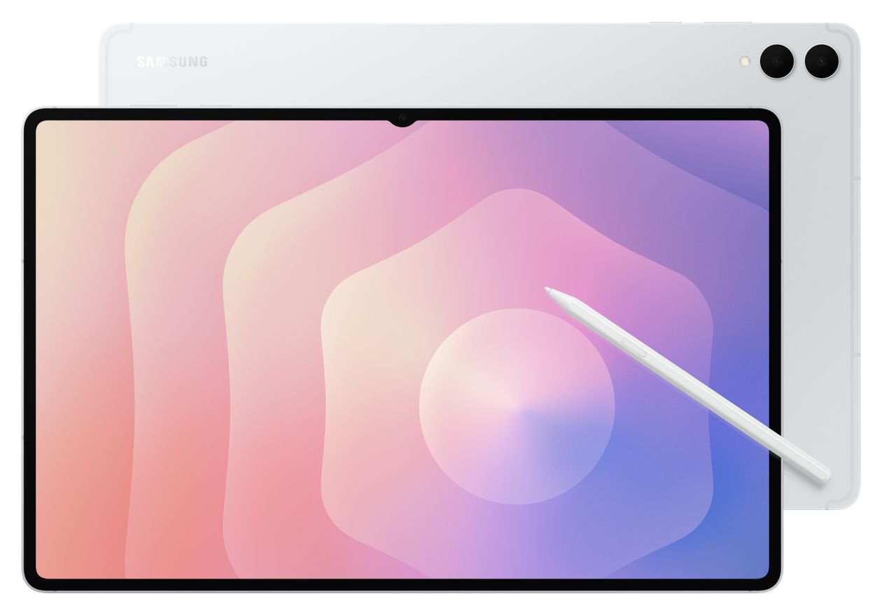 Galaxy Tab S11 Ultra 512 GB 5G Tablet 37,1 cm (14.5 Zoll) 3,3 GHz Android 13 MP  (Silber) 