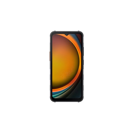 Galaxy Xcover7 Enterprise Edition 128 GB 5G Smartphone 16,8 cm (6.6 Zoll) 2,0 GHz Android 50 MP Einzelne Kamera Kamera Dual Sim WiFi 5  (Schwarz) 