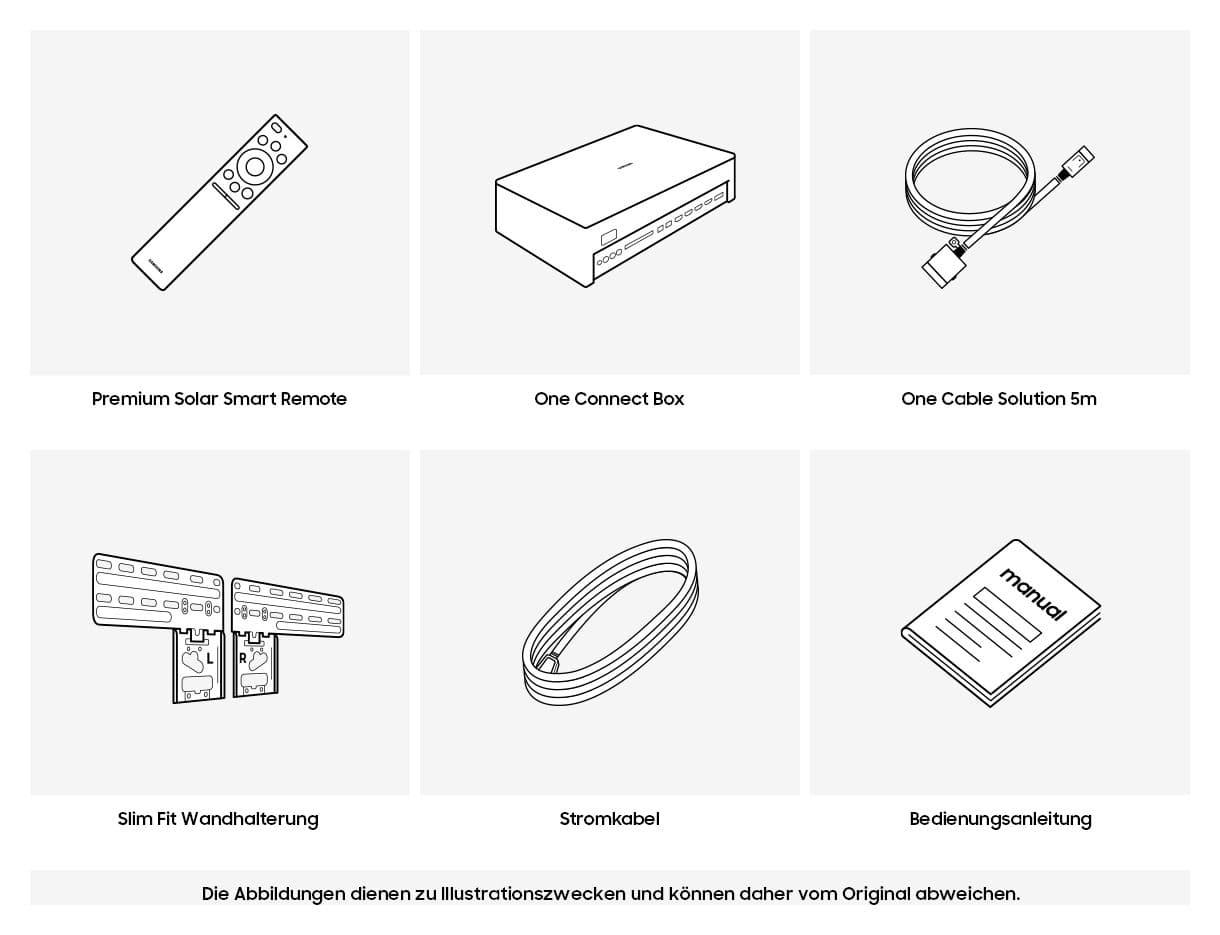 GQ65LS03HAUXZG The Frame Fernseher 