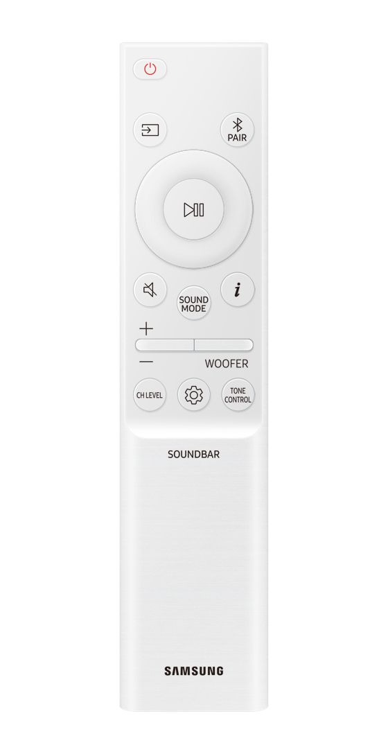 HW-S67GD/ZG Soundbar 200 W 5.0 Kanäle  (Weiß) 