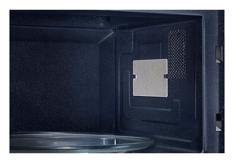 MS23B3515AS Freistehende Mikrowelle 1150 W Größe: mittel  (Schwarz, Grau) 