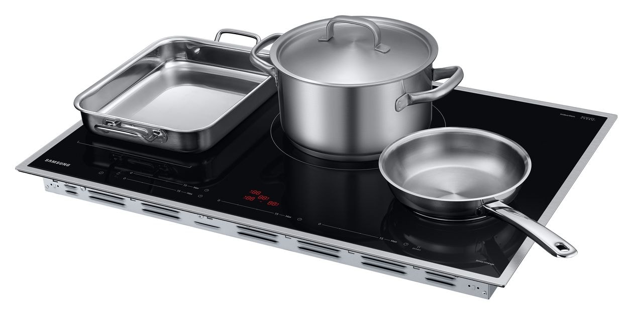 NZ84C5047HK autarkes 80 cm Induktions Kochfeld/Herdplatte 4 Zone(n) 