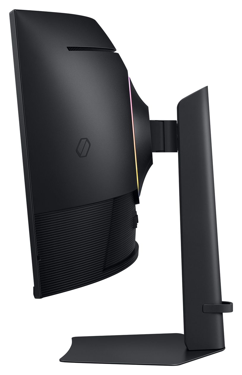 Odyssey G7 LS40FG756EU WUHD Monitor 101,6 cm (40 Zoll) 21:9 1 ms  (Schwarz) 
