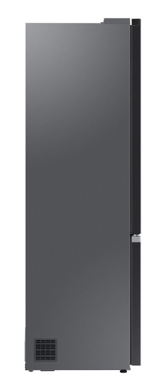 RB38C705CB1 276 l / 114 l Kühl-Gefrierkombi freistehend NoFrost 169 kWh Jahr  (Schwarz) 