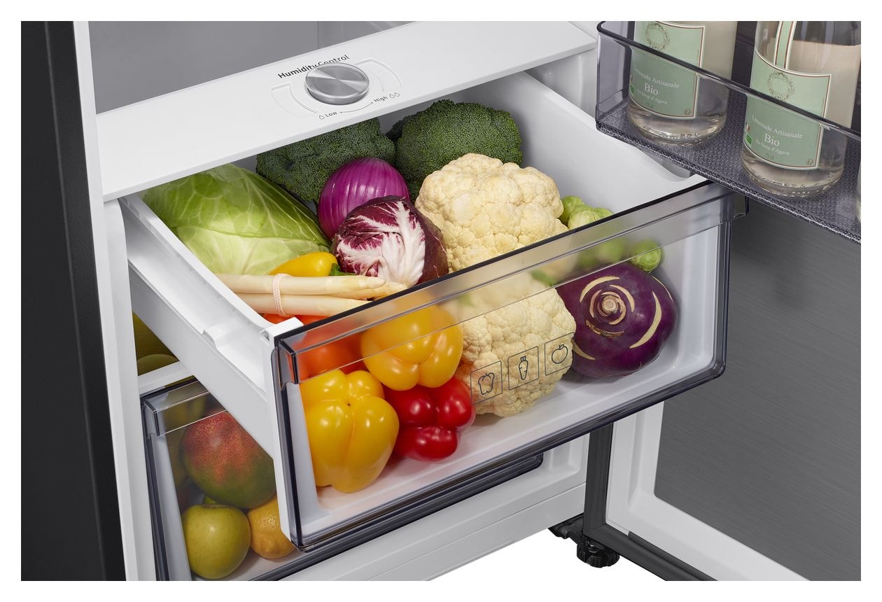 RR70H39CCFEF Kühlschrank freistehend EEK: C 