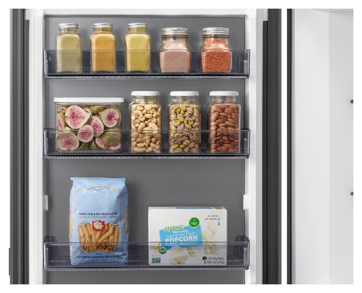 RZ80H32HDTEF Gefrierschrank 